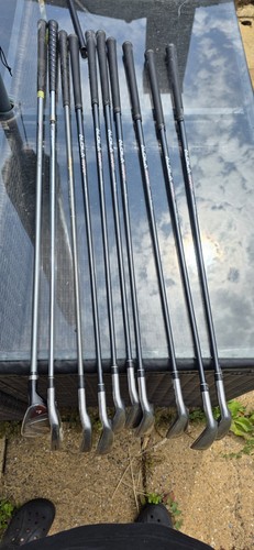 Right handed golf club set - right-handed,
