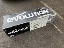 Evolution mitre saw - saw, stand