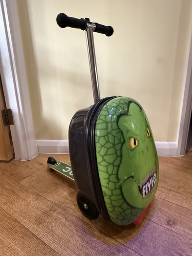 Fly light scooter - light,
