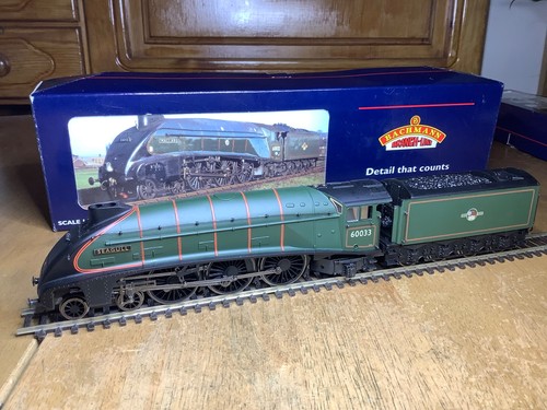 Bachmann 957 green late - br,