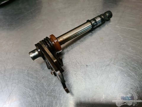 Gear selector axle - bmw, 800