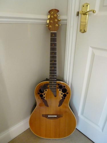Ovation usa elite 1718 - elite,