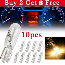 10x T5 286 Led Dashboard Light