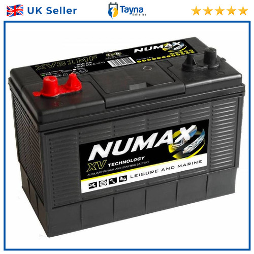 12v 105ah numax - numax, ultra