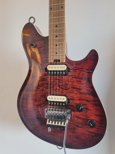 Evh wolfgang special usa - wolfgang, qm