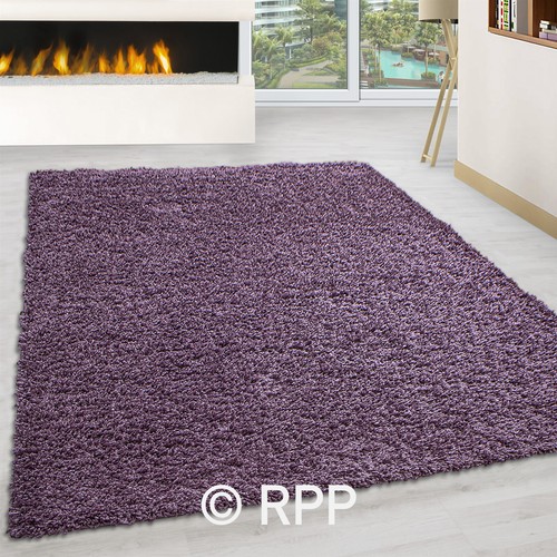 Thick large shaggy rugs non - large,