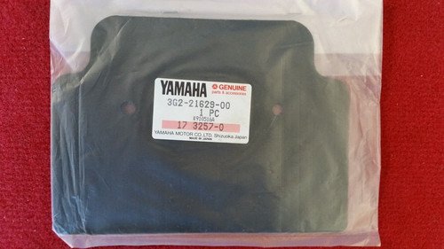 Yamaha tz350f mud - yamaha, tz350f/g