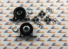 VCU & Propshaft Repair Kit Centre Bearings & UJ's for Land Rover Freelander 1