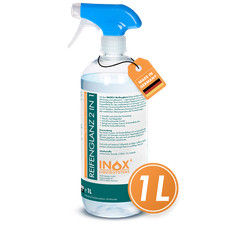 INOX ® 1L tire shine 2:1