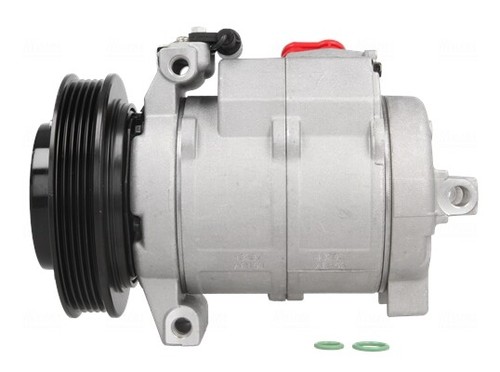 890049 nissens compressor air - nissens,