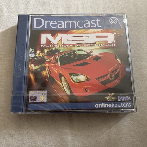 Sega dreamcast msr - -, brand