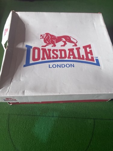 Lonsdale contender high boxing - contender,