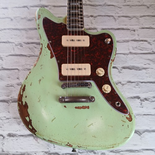 Relic custom jazzmaster - relic,