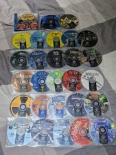 Sega Dreamcast 28 Game Bundle