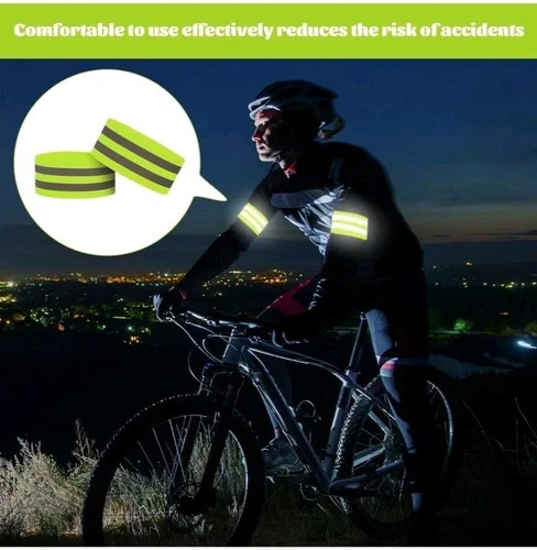 High visibility reflective - high,