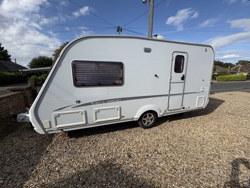 2005 swift challenger 460 - 2005,