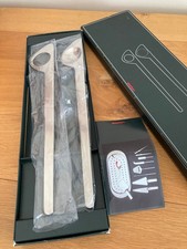 Stelton Salad Servers Cylinda