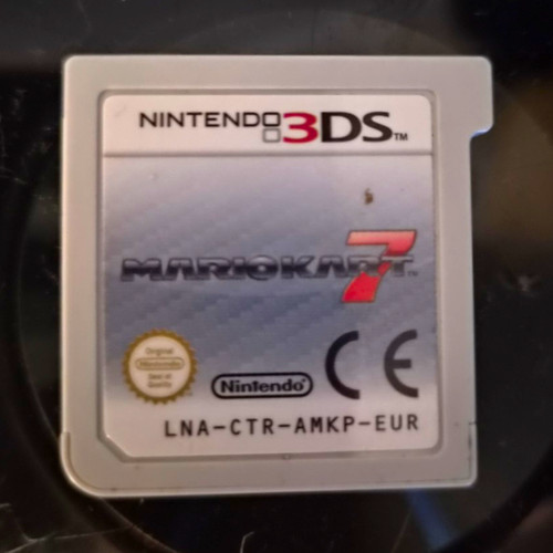 Nintendo mario kart - nintendo,