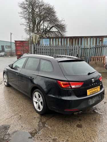 Breaking seat leon - breaking,
