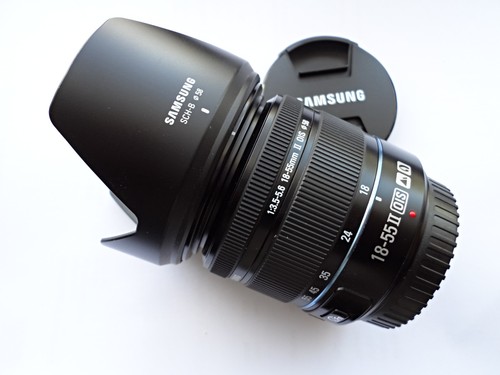 Superb samsung 55mm ois - samsung, nx