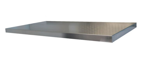 Stainless steel worktops - stainless,