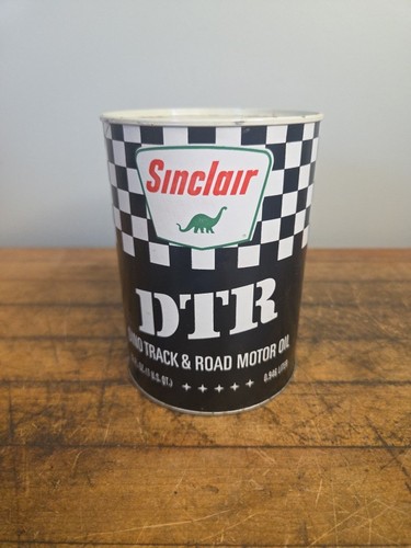 Vintage sinclair dtr dino - ,