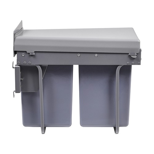 Recycle bin pull - pull, out