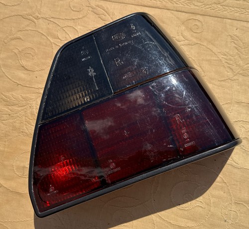 Golf mk2 rear lamp - golf, hella