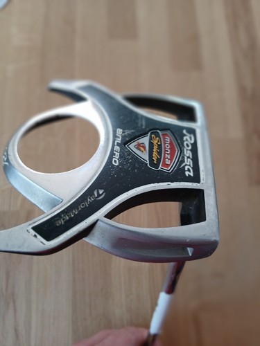 Taylormade rossa monza spider - taylormade,