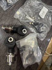 Snap On Tool Box Roll Cab Genuine Lock Barrel & Key Set Of 4 K604