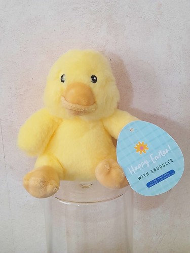 Easter duckling soft toy - easter,