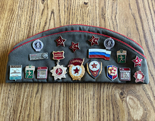 Soviet russian military - soviet/russian,