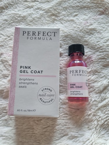 Perfect formula pink gel coat - pink,