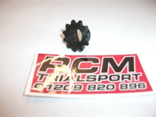 Oset front sprocket tooth - front, t
