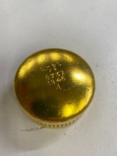 Silent Brass Burner Hood No. 5