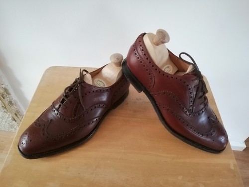 Church brogues shoes custom - shoes,