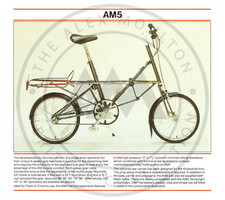 1988 Moulton AM5 Bicycle