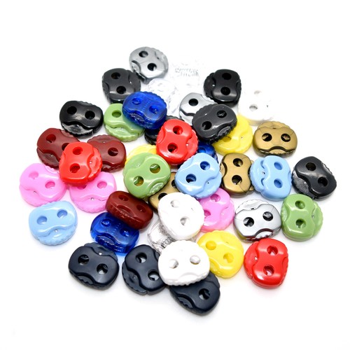 Twin hole cord stopper - twin,