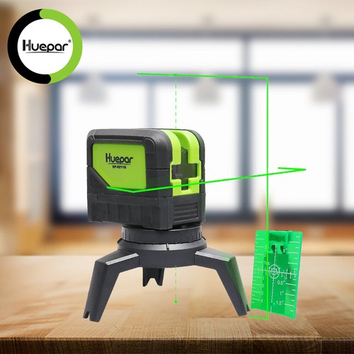 Huepar plumb dots self - 2,