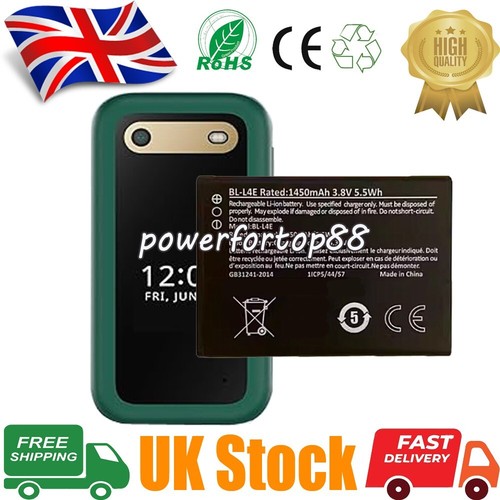 Battery for nokia - 2660, and