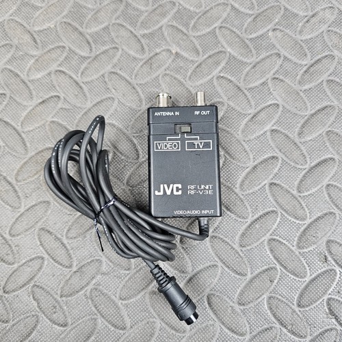 Jvc v3e unit video to - unit, rf