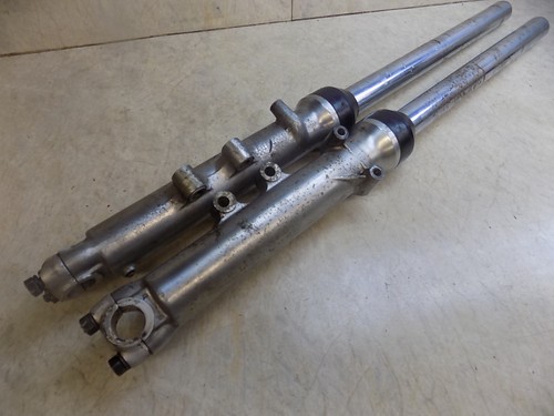 Kawasaki 750 front forks - kawasaki, h2