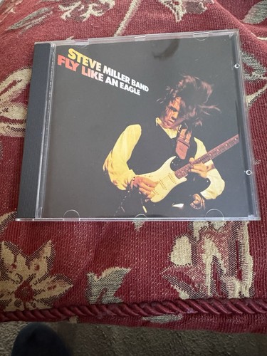 Steve miller band fly - steve,