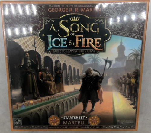 Martell starter set 2022 - ,