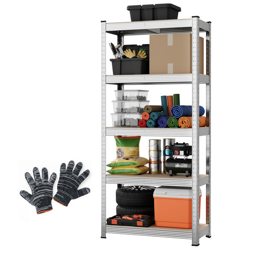 Tier racking shelf heavy - racking,