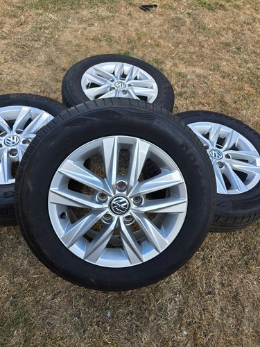Volkswagen caddy highline - 15",