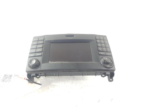 Mercedes vito stereo sat nav - stereo,