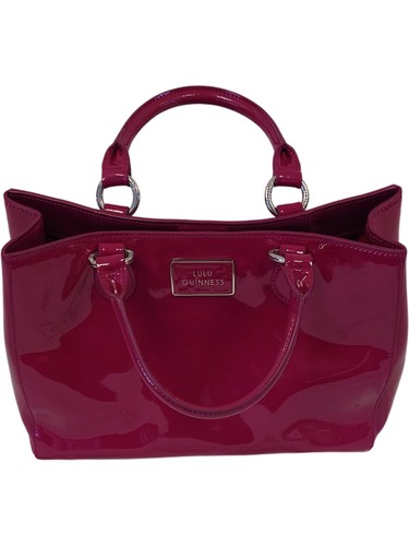 Lulu guinness patent leather - lulu,