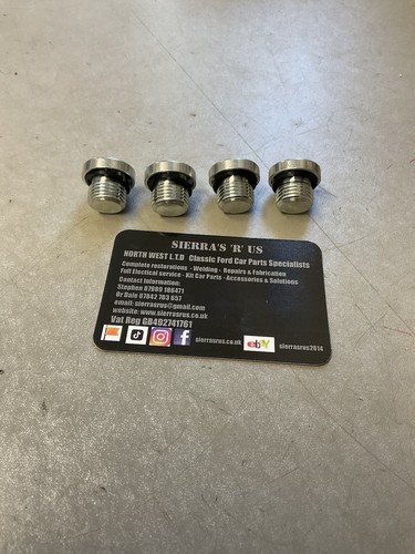 Sierra 4x4 cosworth galvanised - sierra,
