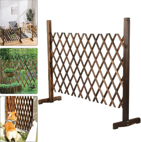 Expandable garden fence gate - expandable,